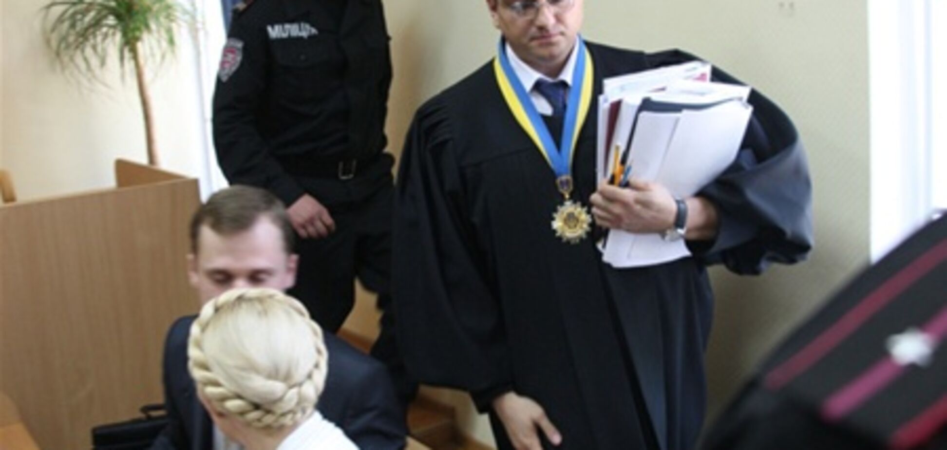 Печерский суд оставил Тимошенко беззащитной