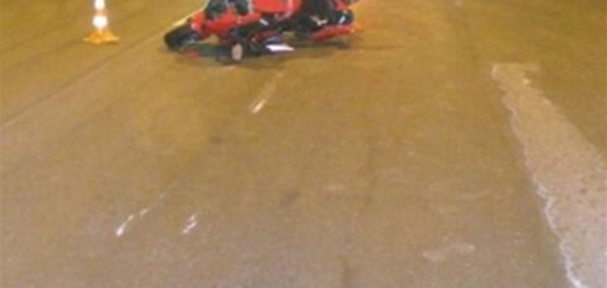 ДТП в Николаеве: мотоциклист на Honda врезался в ЗАЗ-1103