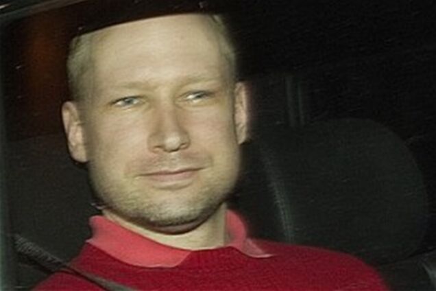 Адвокат норвежского стрелка: не исключено, что он невменяем