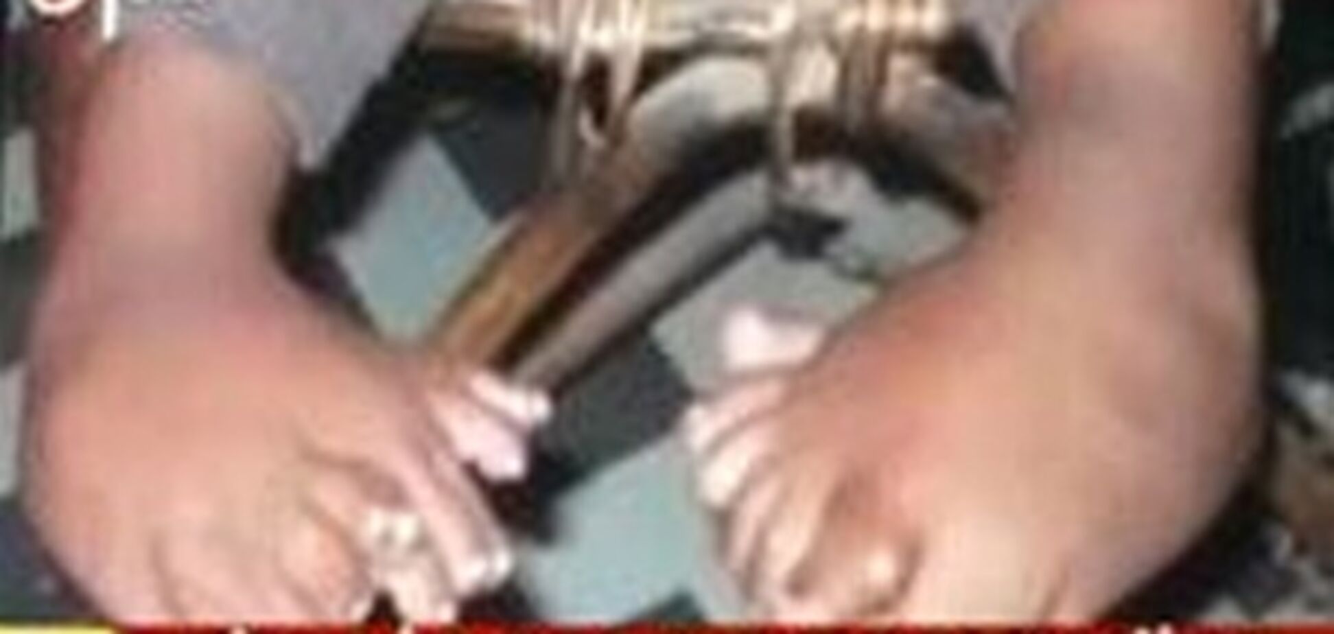 Дитина з 34 пальцями потрапив до Книги Гіннеса