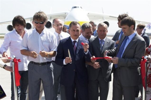 Колесніков: Україна отримала одну з найкращих злітно-посадкових смуг у Європі