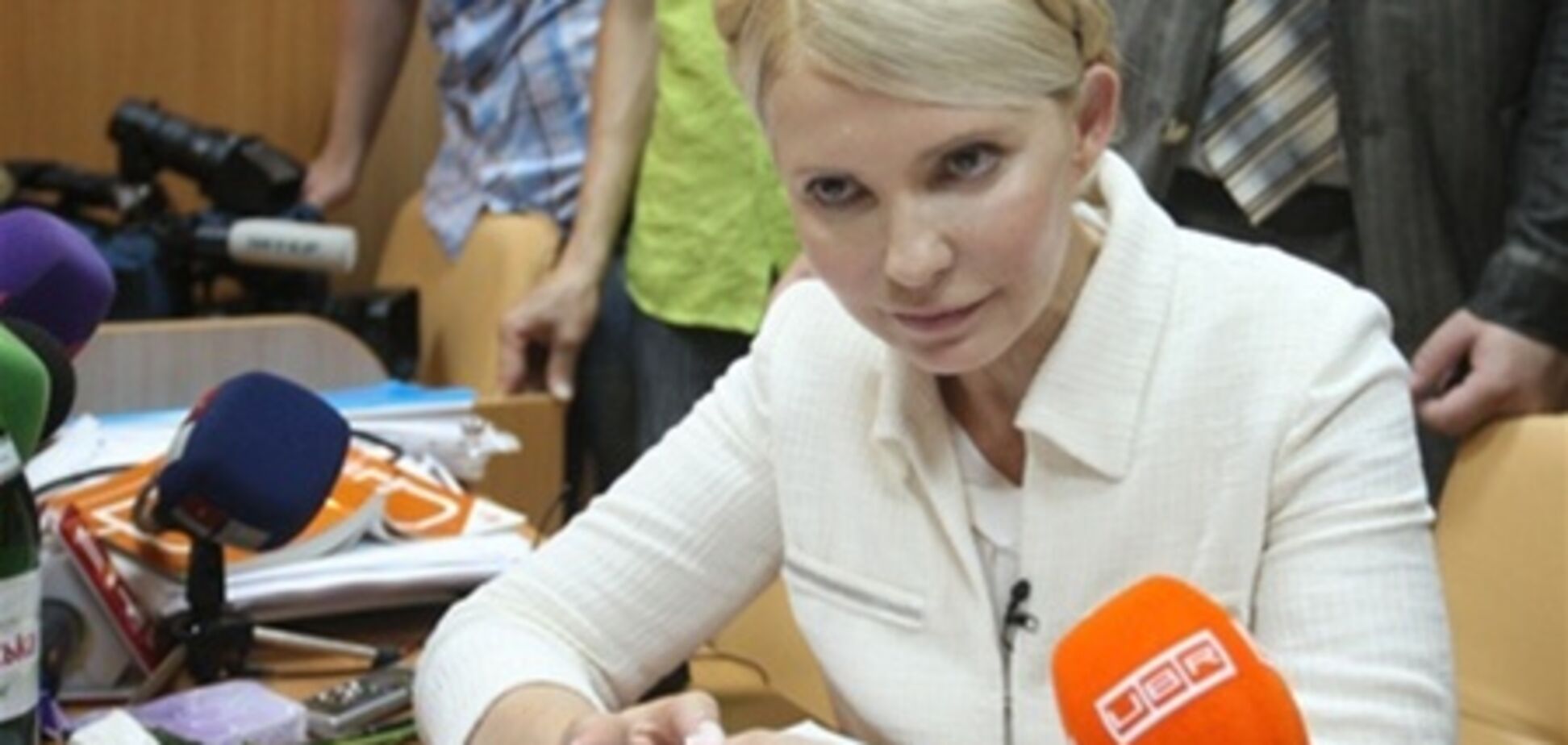 Киреев: Тимошенко злоупотребляет своими правами