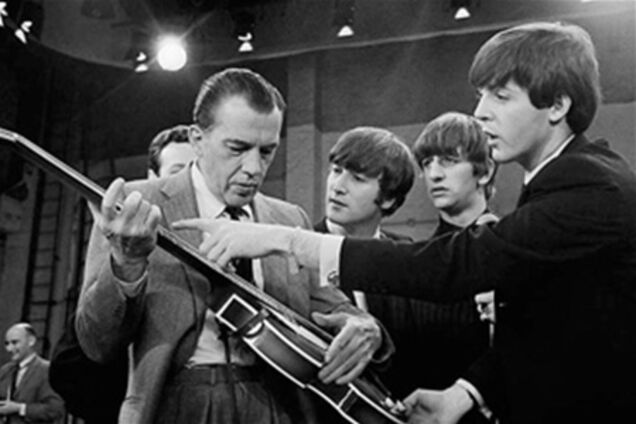 Рідкісні знімки 'The Beatles'