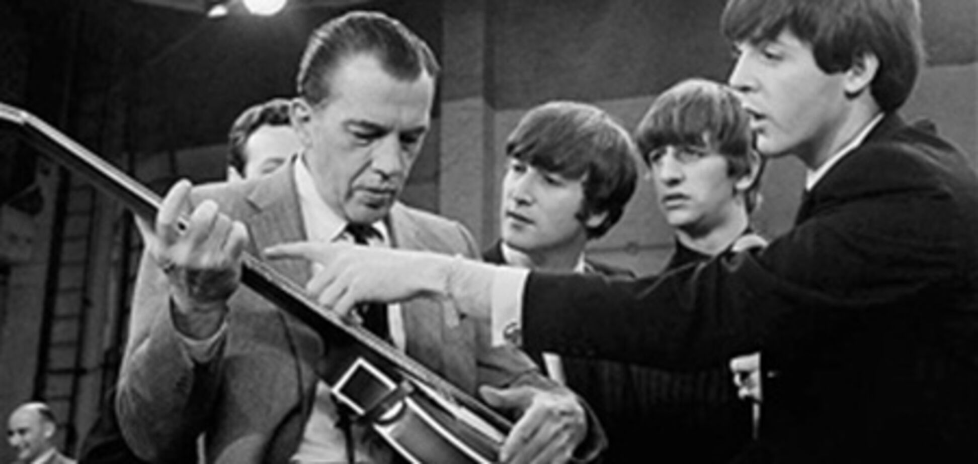 Рідкісні знімки 'The Beatles'