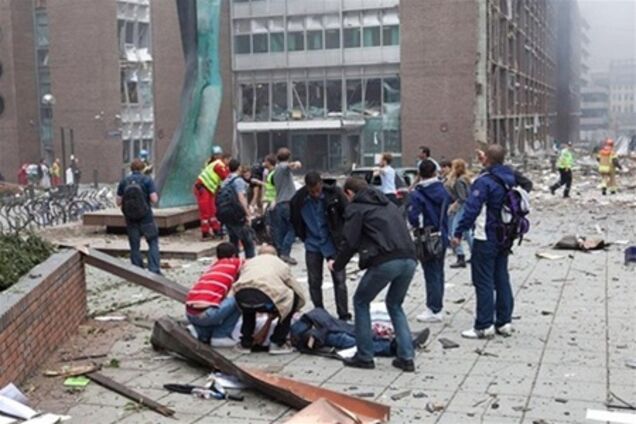 У Норвегії шукають людину, що порівнює себе з Брейвіком