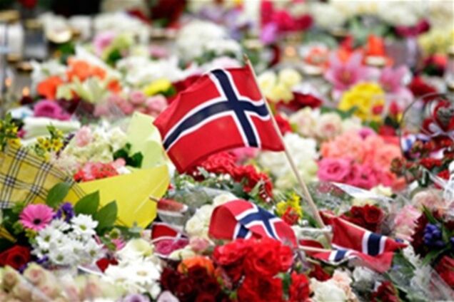 Трагедия в Норвегии