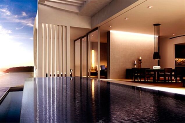 Splash Dining – новый взгляд на романтику