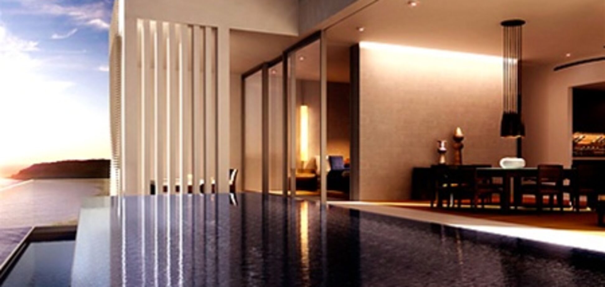 Splash Dining – новый взгляд на романтику