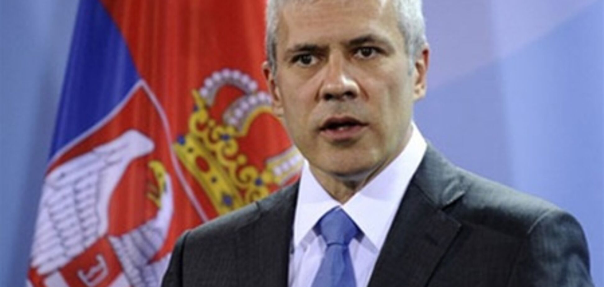 Тадич: Сербия не будет воевать с Косово после захвата КПП на границе