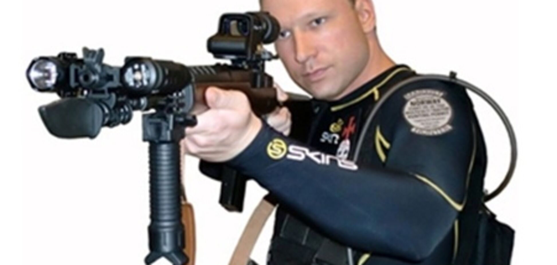 Норвезький терорист вбивав людей під впливом наркотиків