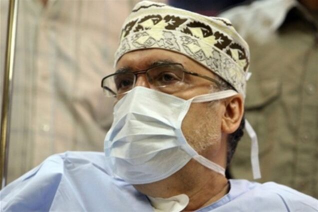 Организатор взрыва над Локерби объявился на митинге в Триполи