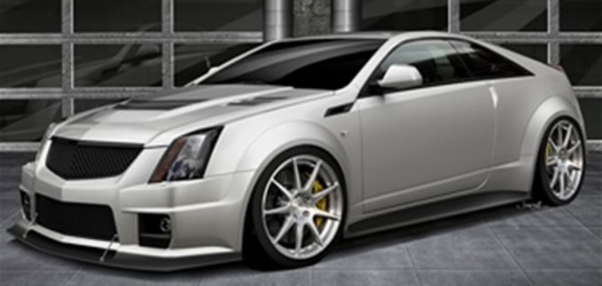 1000-сильный Cadillac Hennessey Performance получит 7ми-литровый двигатель V8