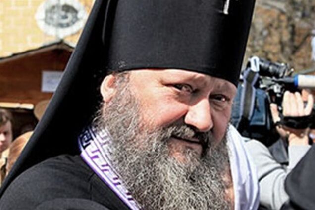 Настоятель Лавры накликал кару Божью на детей журналиста. Видео