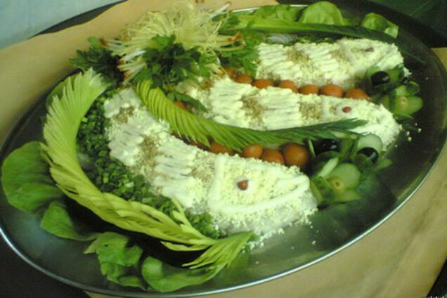 Форшмак - готовим дома!