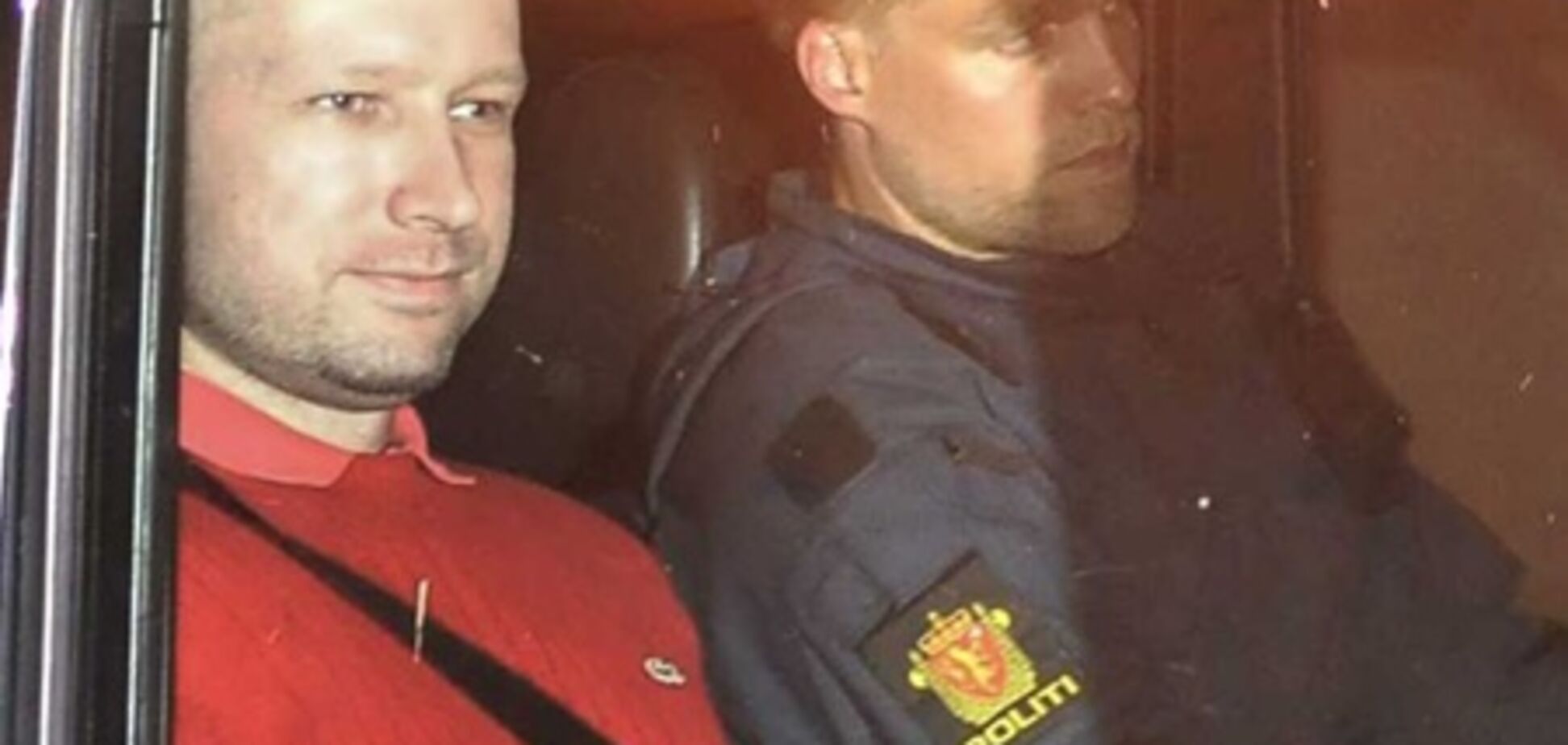 Брейвик выдвинул требования в обмен на информацию о сообщниках