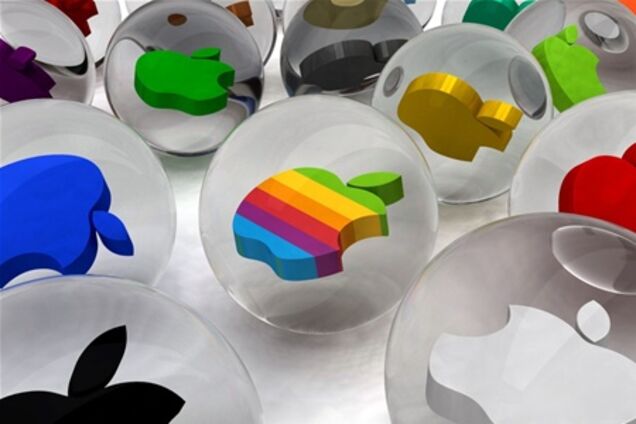 Apple по капитализации приближается к стоимости нефтяного гиганта