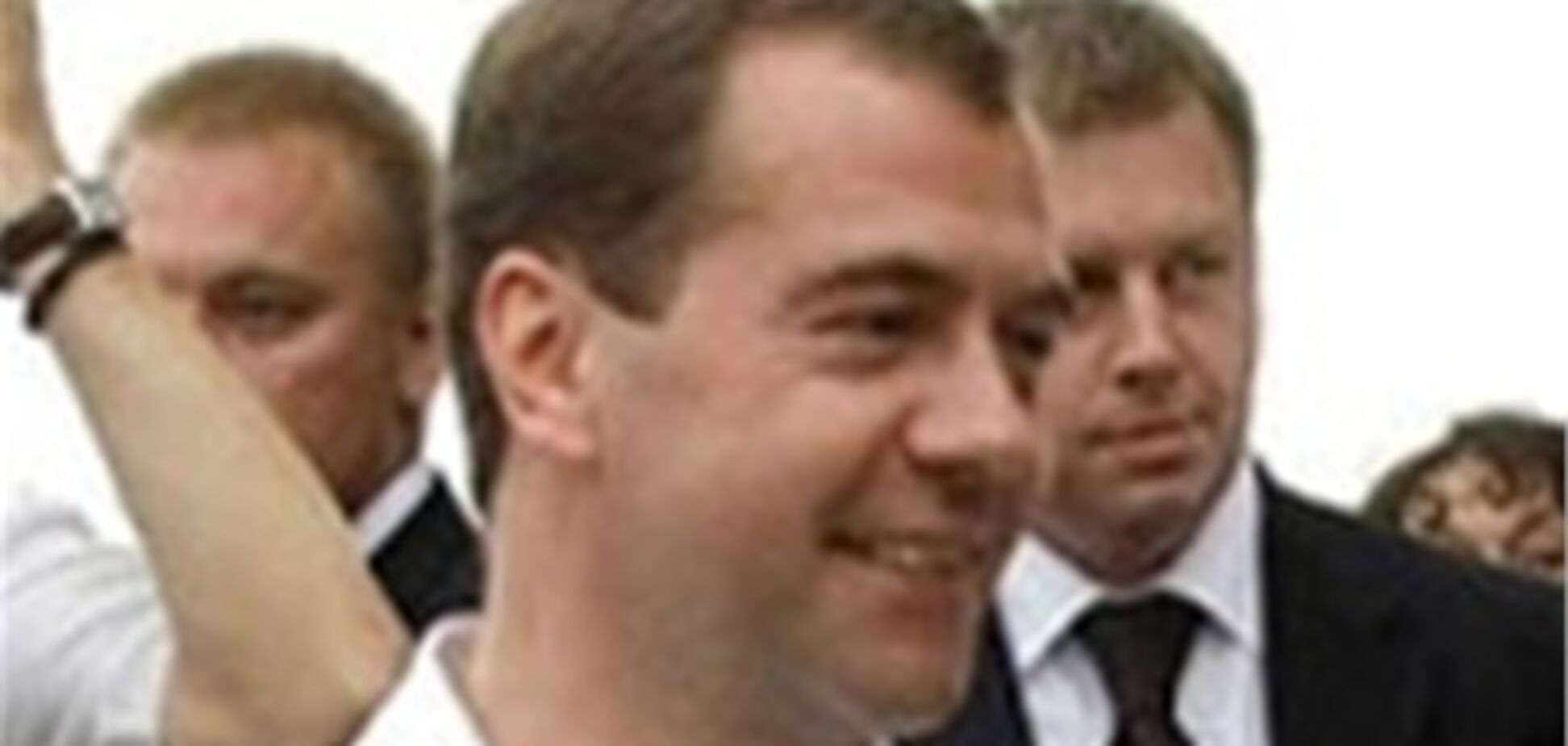Раскрыт секрет постоянной бодрости Медведева. Фото