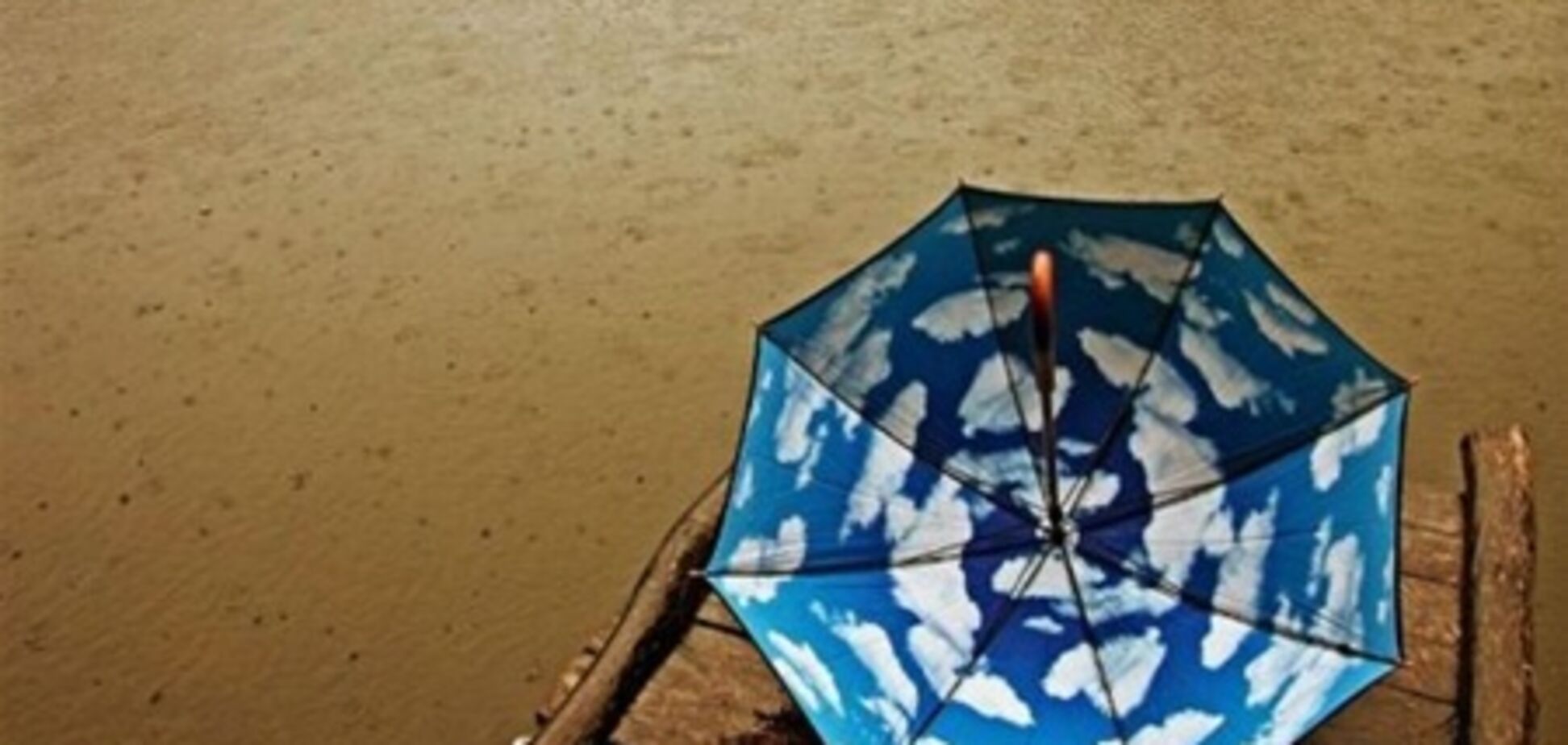 В Украине - грозовые дожди и жара до +38