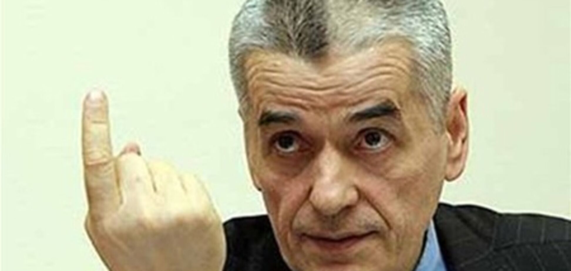 Росія не вірить в перемогу Європи над кишковою інфекцією