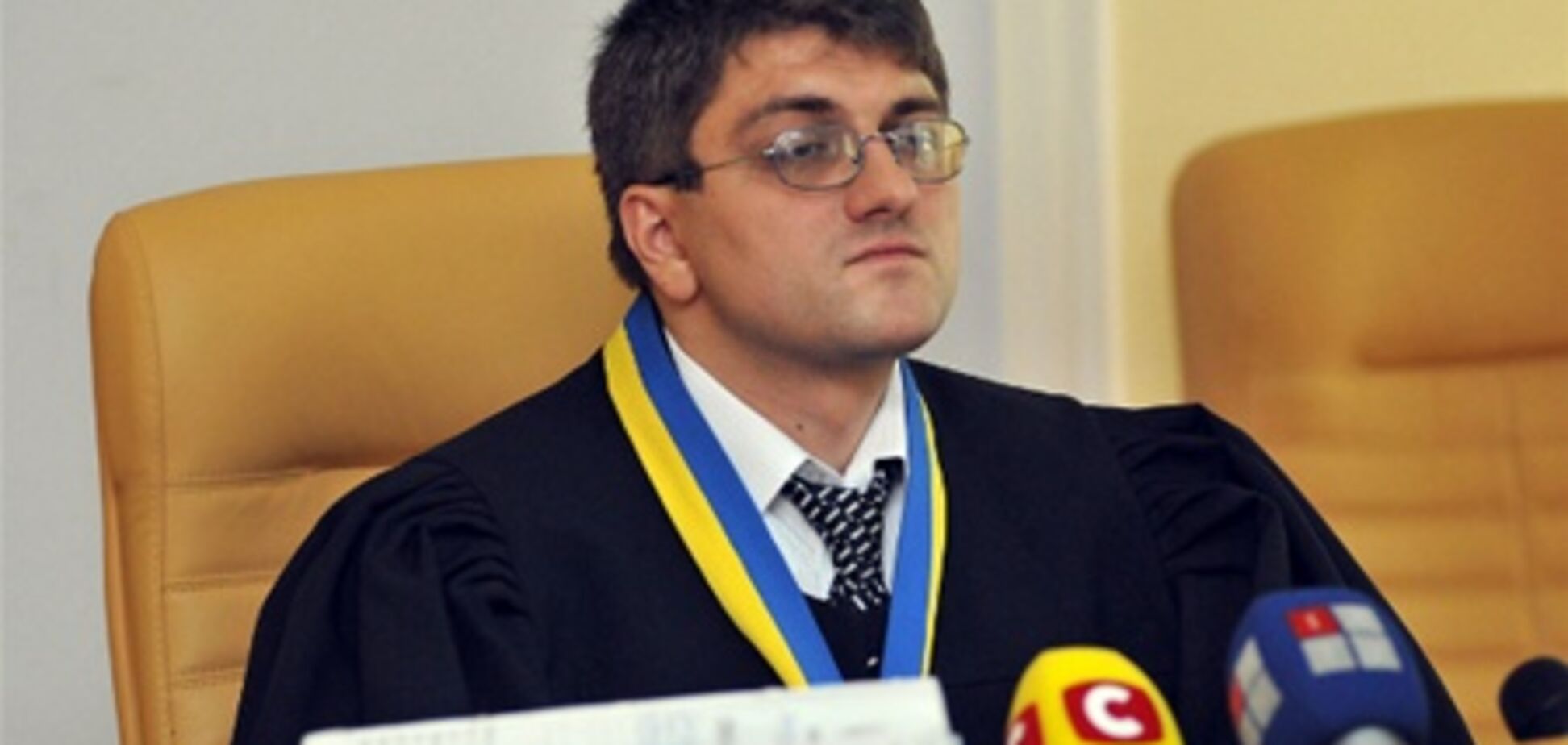 Киреев решил, что он хороший судья и отказал Тимошенко в отводе