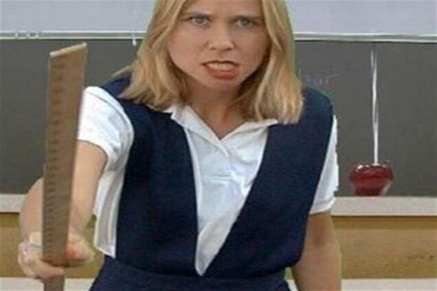 Украинских учителей отправят к психиатру