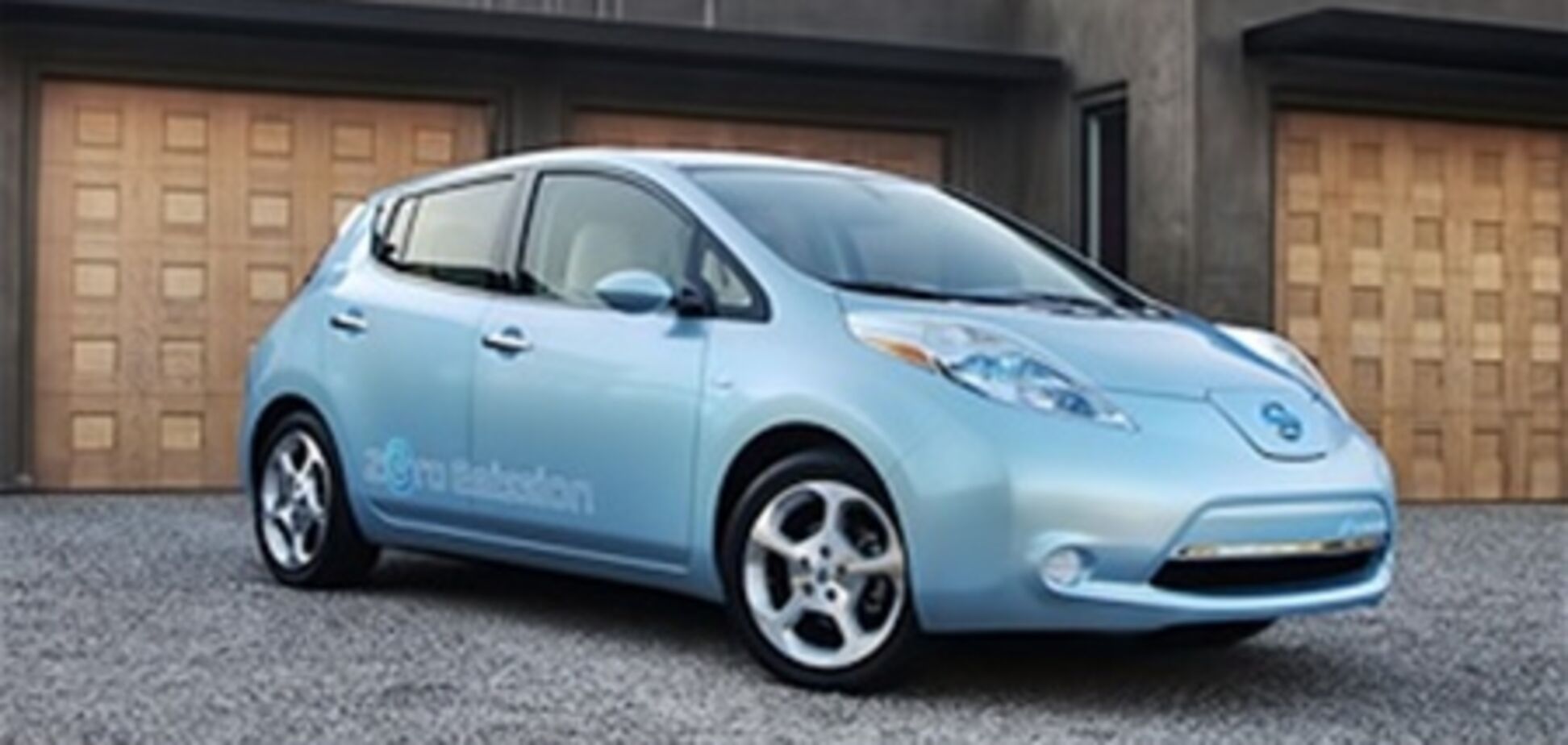 NHTSA провела краш-тесты электрокара Nissan Leaf