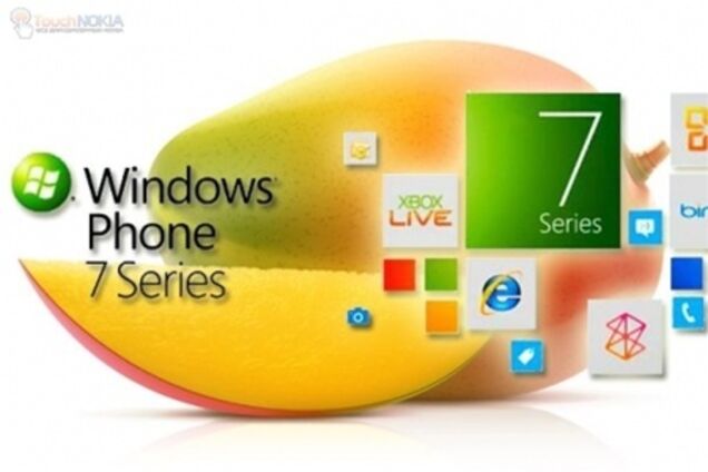 Nokia вновь позади. Выпущен первый телефон на Windows Phone 7 Mango