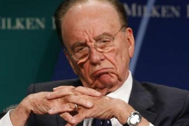 Личная жизнь Руперта Мердока