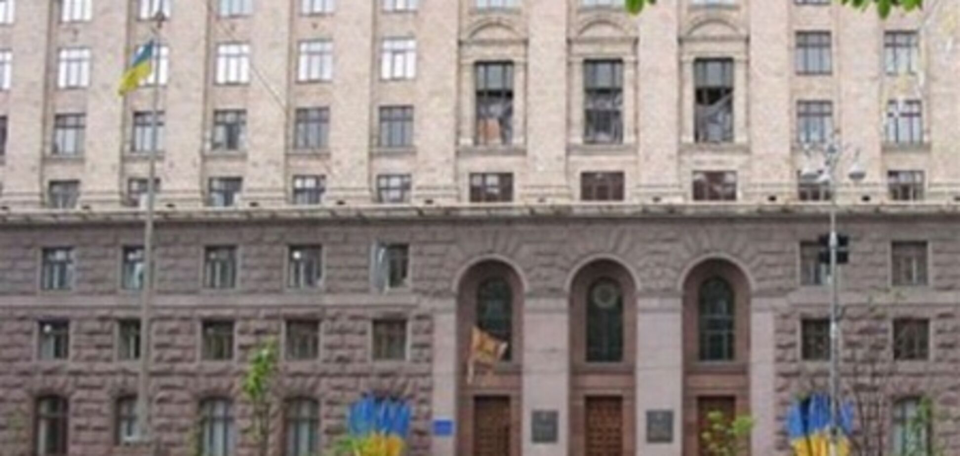 Депутатам Киевсовета выдадут iPad за счет бюджета