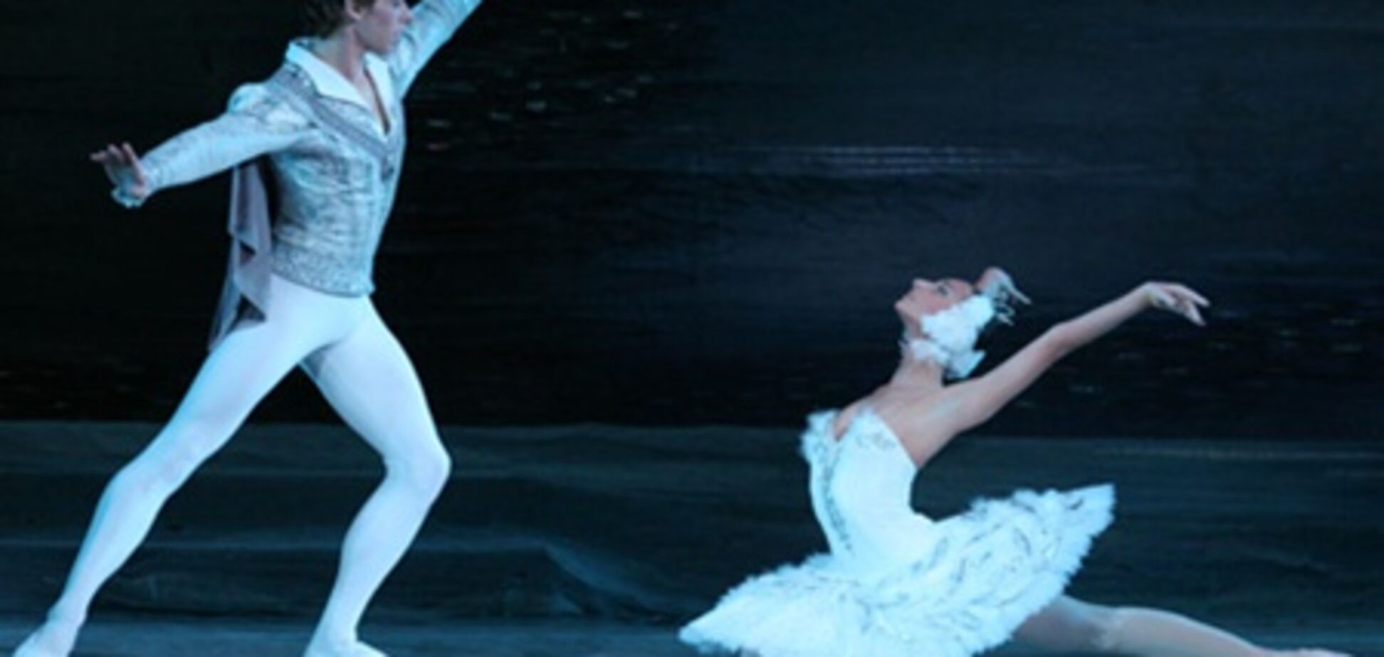 Балерина Христина Шишпор: слава Богу, я не в шоу-бізнесі!