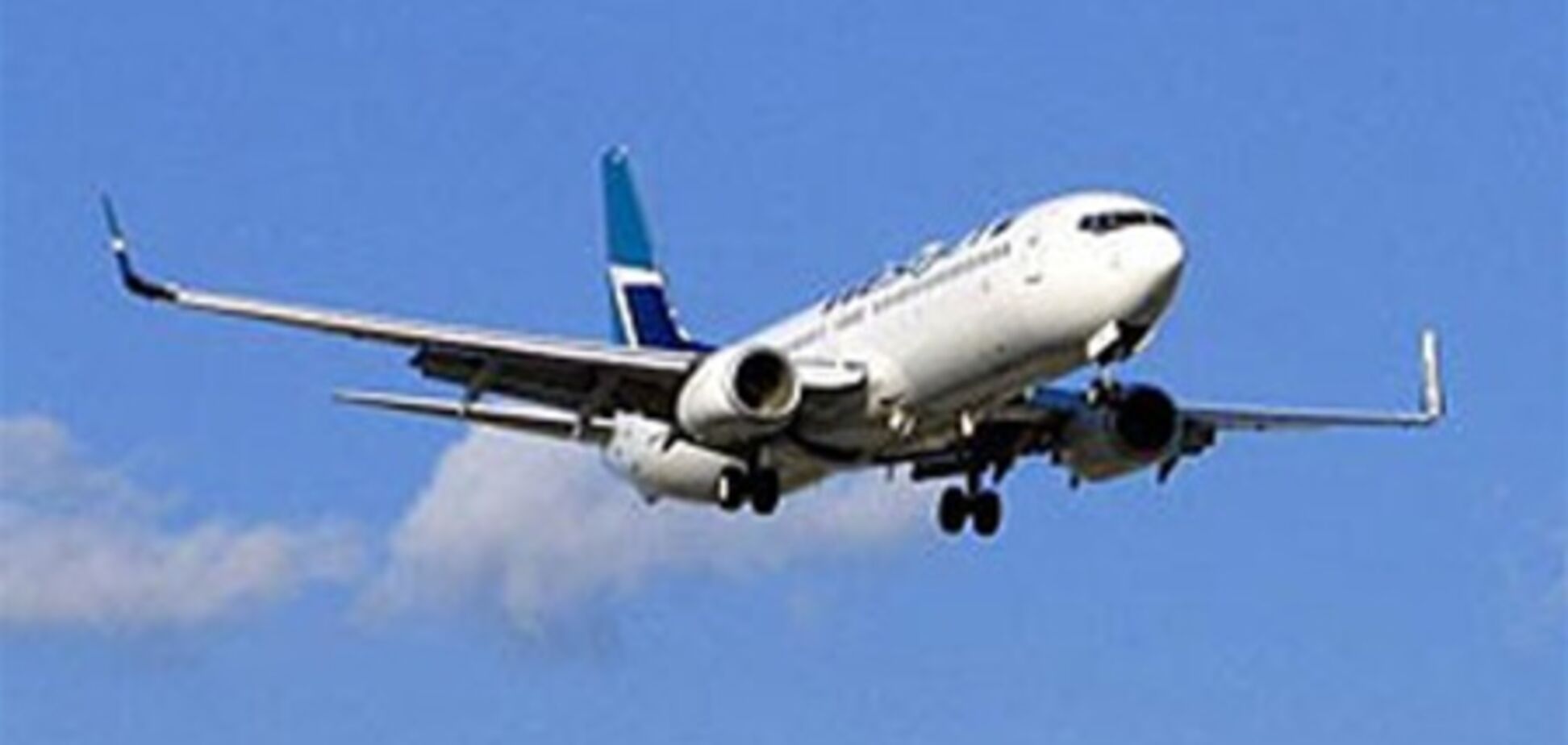 Самолет из Донецка в Израиль экстренно сел в Крыму