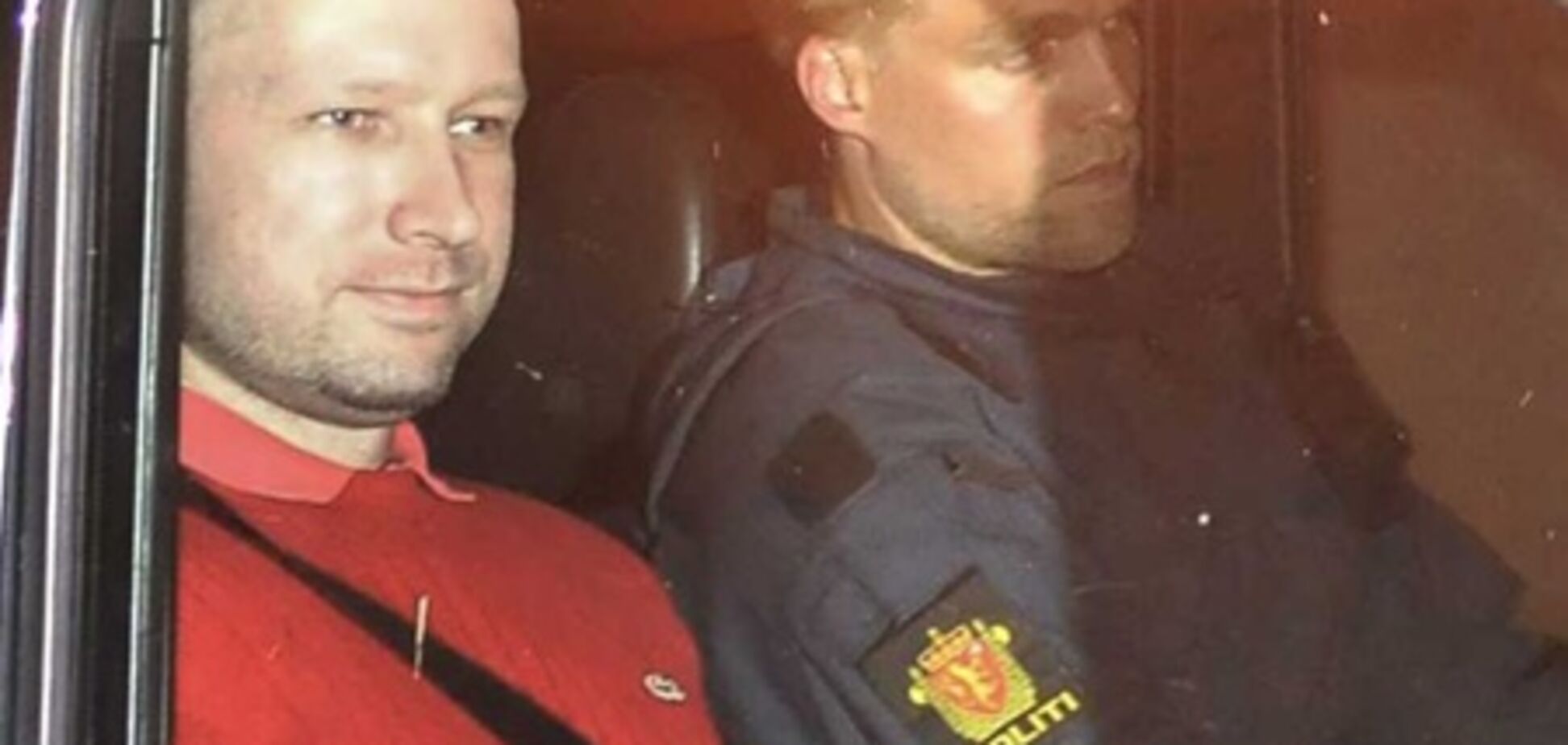 Террориста Брейвика начнут судить в 2012 году