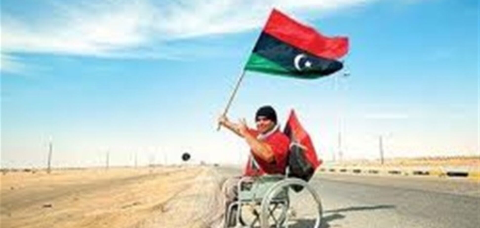 Лівійська опозиція закрила пропускний пункт на кордоні з Тунісом