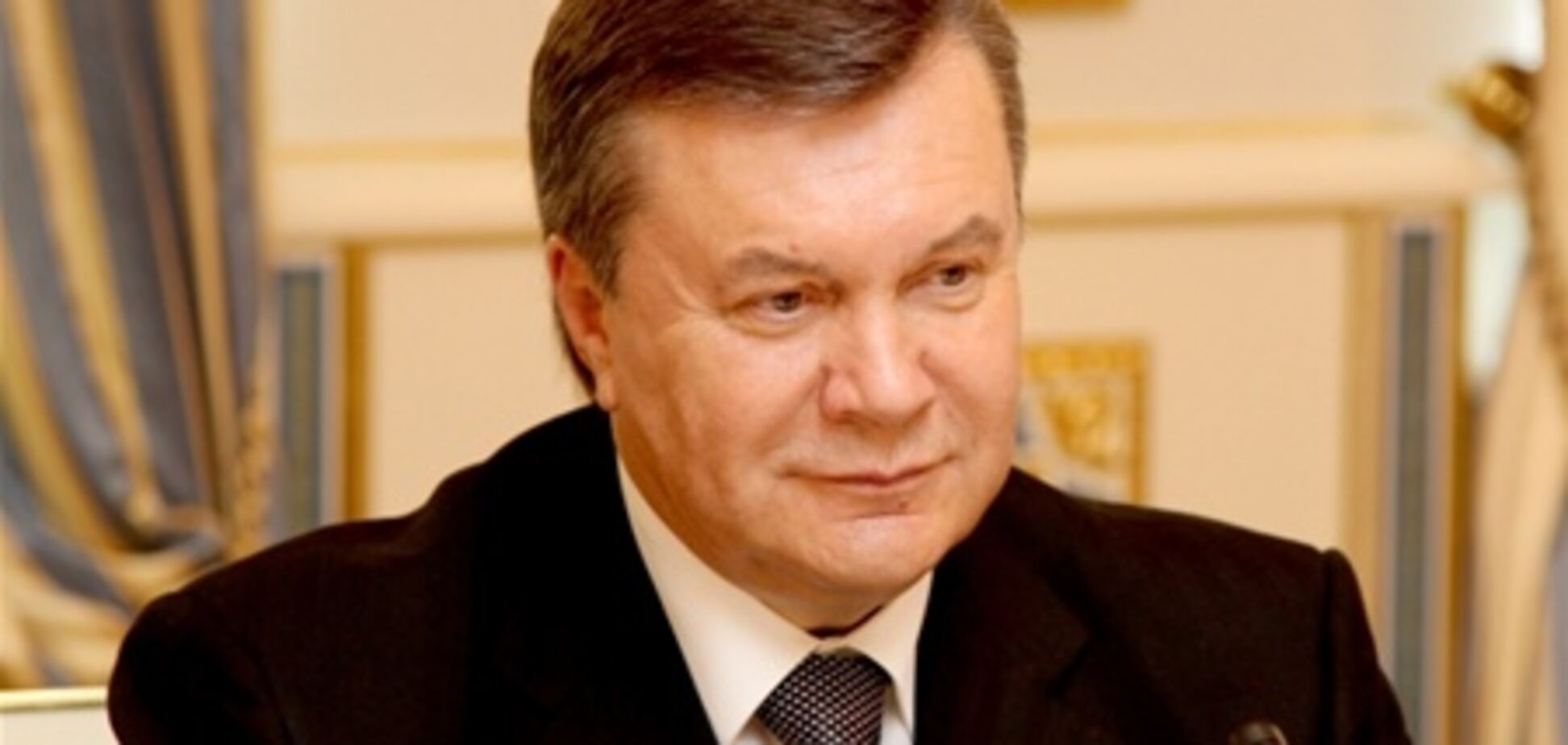 Янукович разрешил проводить госзакупки у одного участника