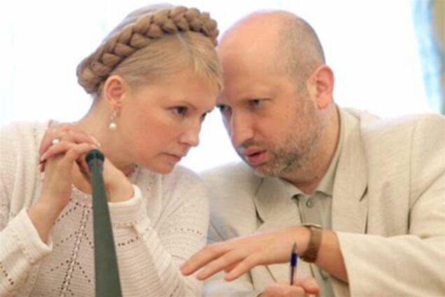 Тимошенко хоче, щоб у її справі допитали Турчинова