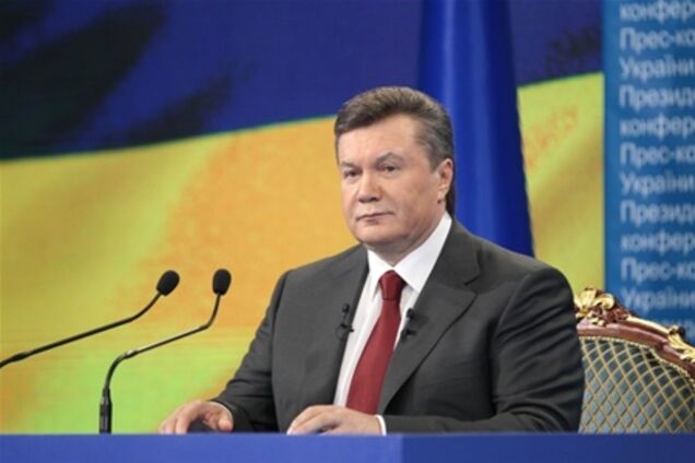 Президент України узаконив біженців