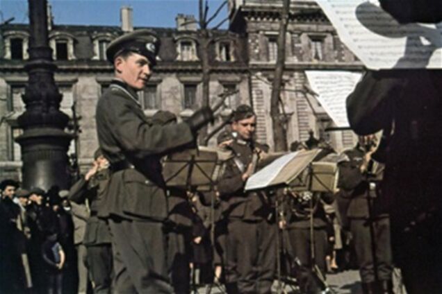 Оккупированный Париж. Взгляд с другой стороны