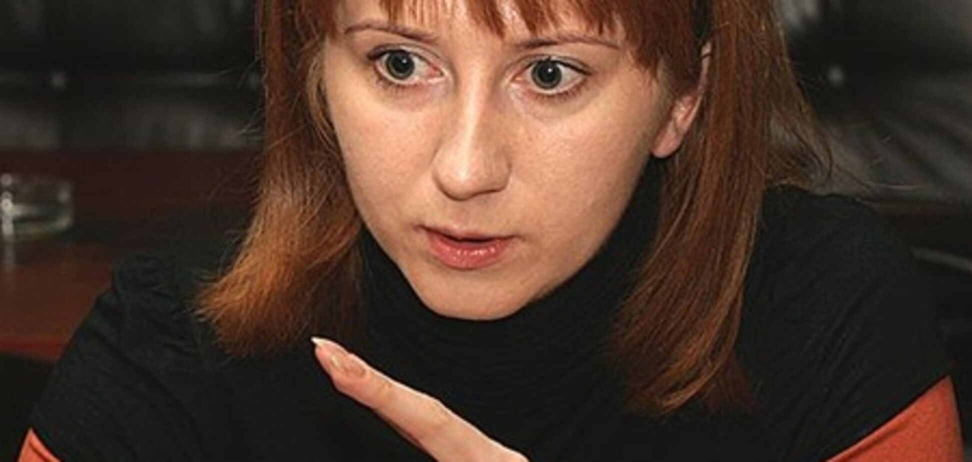 Пресс-секретарь Януковича завела страничку на Facebook