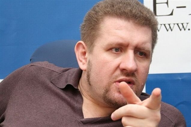 Бондаренко: Янукович ставить на Медведєва