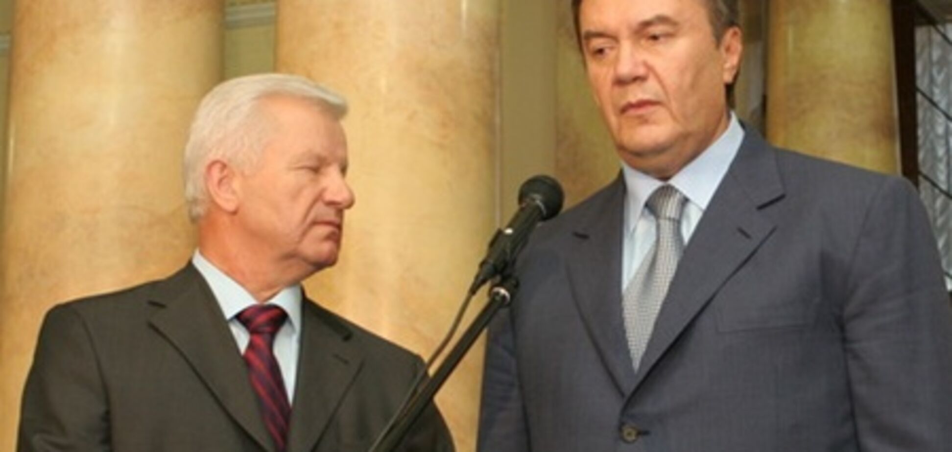 Мороз перейдет в оппозицию к Януковичу