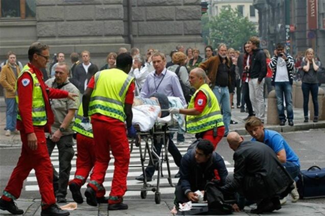 Опознаны все погибшие в двойном теракте в Норвегии