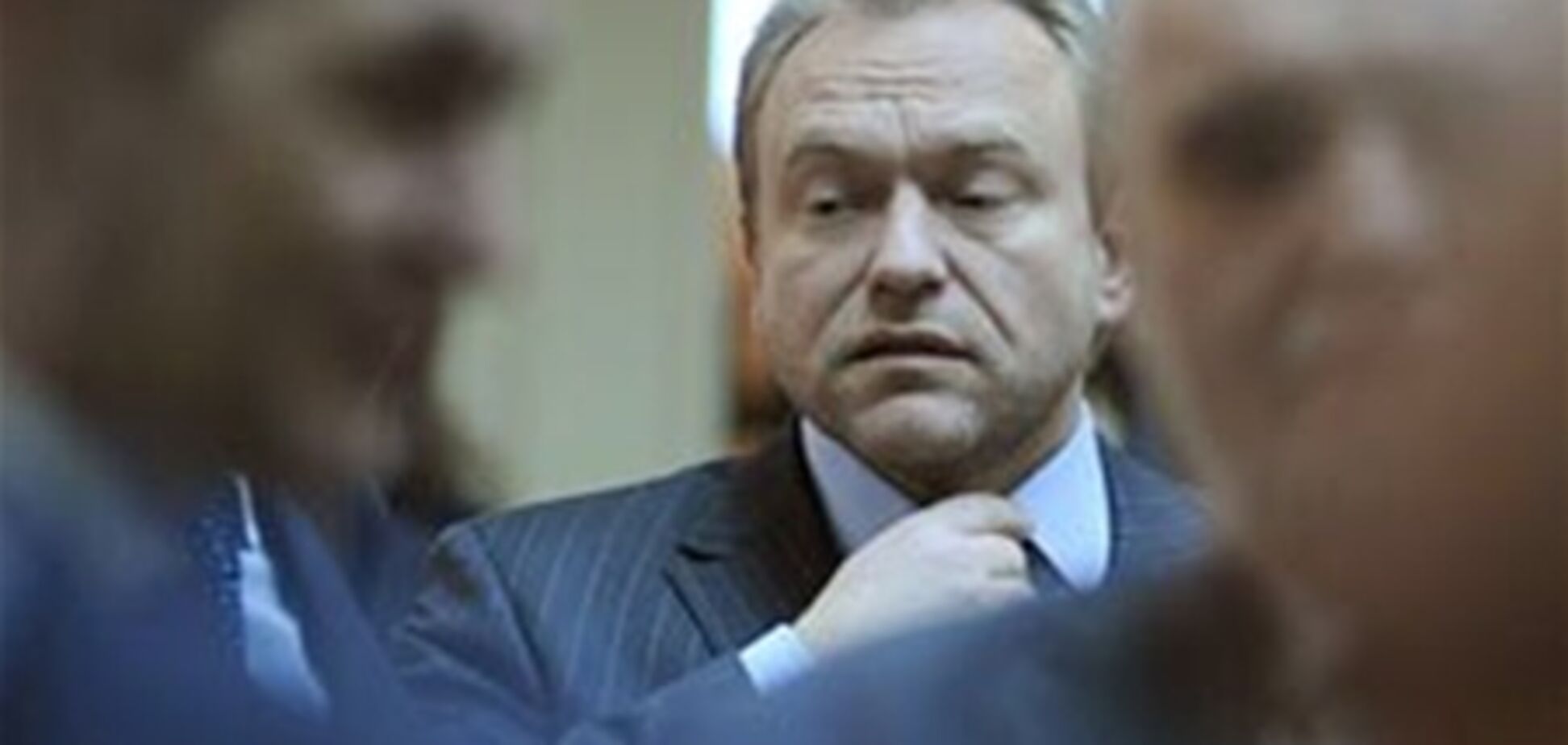 Суддя Мороз залишив Волгу у СІЗО на 2 місяці