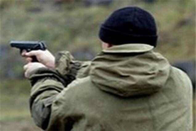 Неизвестный в центре Одессы открыл стрельбу по пешеходам