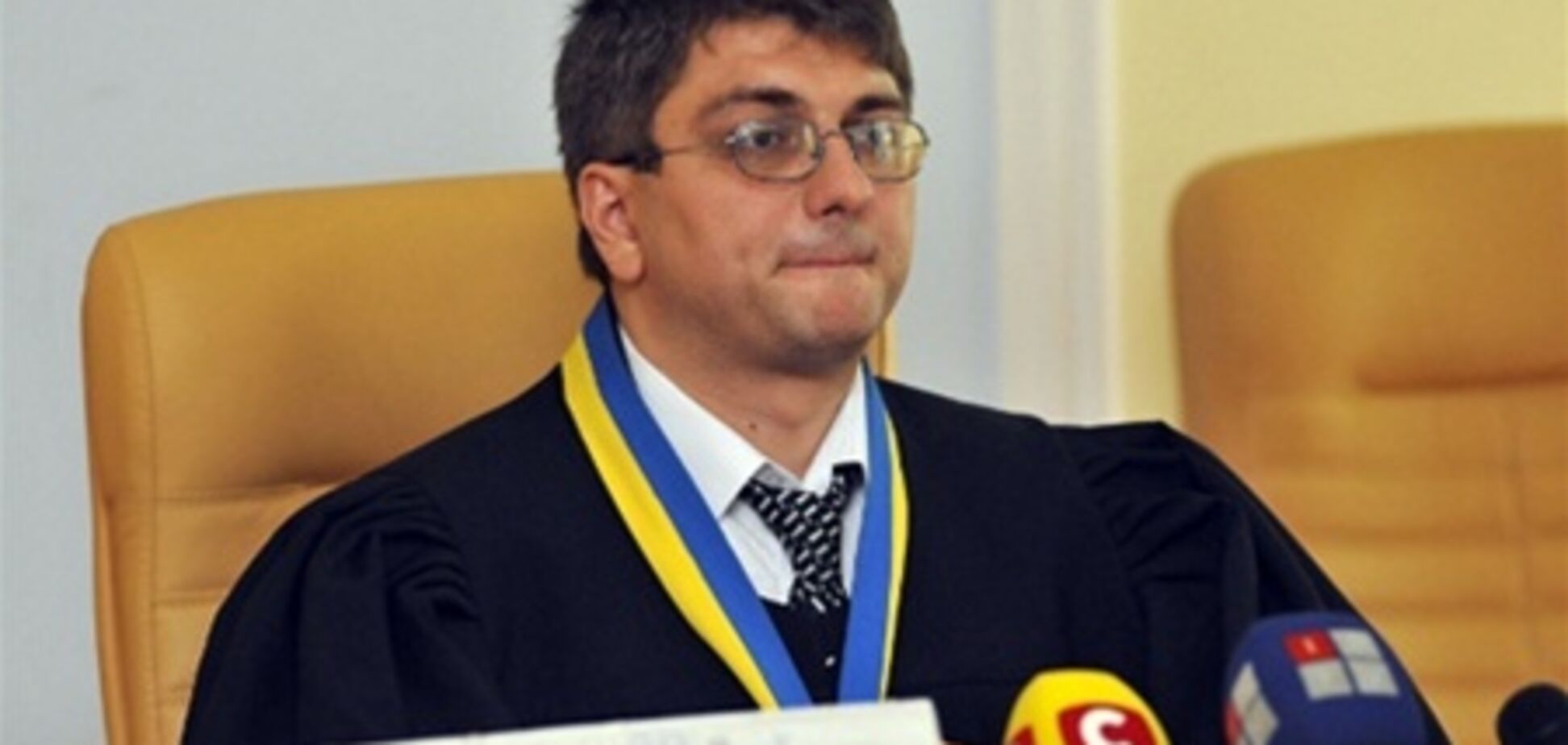 Кірєєв запізнився на суд проти Тимошенко на 20 хвилин