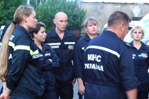 Обвал у Макіївці: МНС на втрачає надію на порятунок 9 гірників