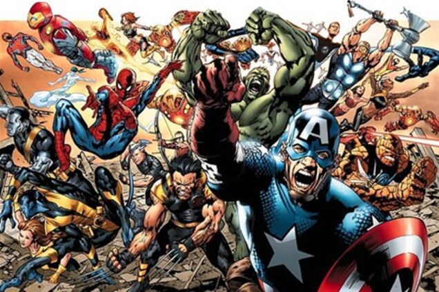 В США судились за права на работы легендарного художника комиксов