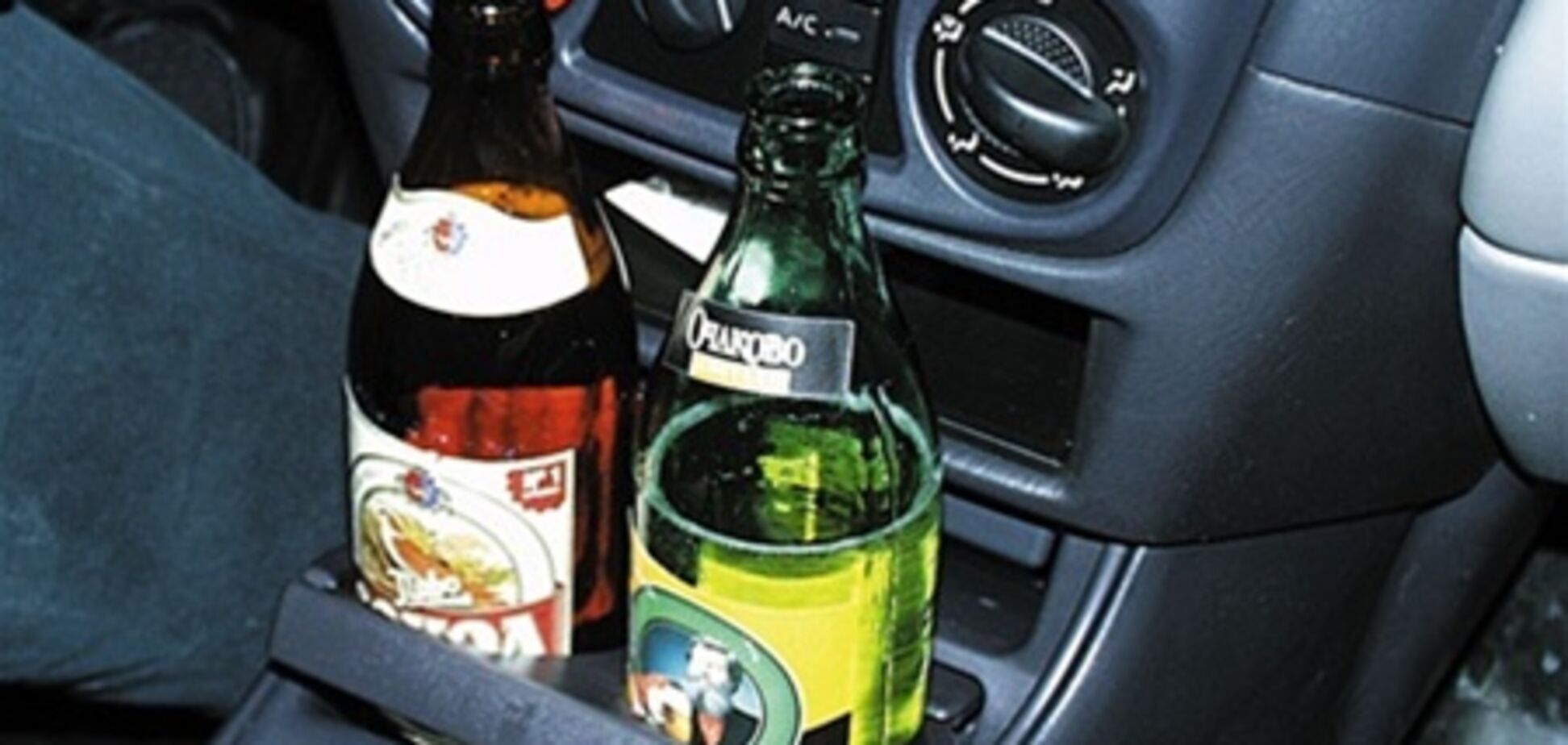 Чехи решились поощрять трезвых водителей бутылкой безалкогольного пива