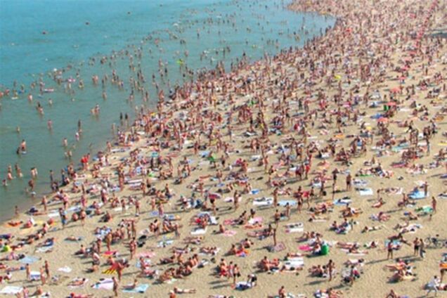 Крымские пляжи стали полностью бесплатными