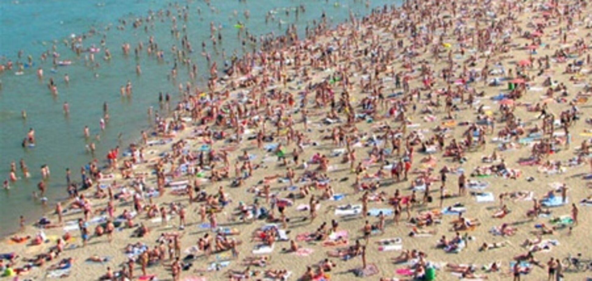 Кримські пляжі стали повністю безкоштовними