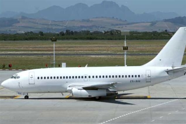 В России лазерным лучом ослепили экипаж пассажирского «Боинга»